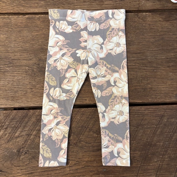 NWOT Tahari Girls 2-Piece Dress with Leggings Set - Picture 9 of 9